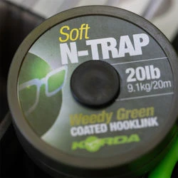 Korda N-Trap Soft Coated Hooklink